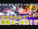 (ポケモン剣盾)とある木の実で最強エース化！？全抜き型ホワイトキュレムで環境ポケモンを焼き尽くせ！！