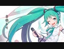 FUTURE BEAT/ feat.初音ミク