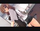 GUNの美少女ゲー実況!鴇崎摩耶√#36「料理に燃える彼女の手料理の味は」初恋1/1を遣って逝く Part58