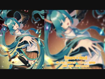 mero＊day／初音ミク