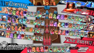 【EX08 温羅】ムラッ気神筆使いの日常　'21.10.14