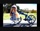 秋っぽい感じを撮ってみたドール撮影
