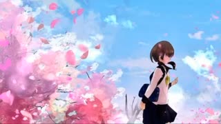 トワノサクラ feat.初音ミク【オリジナル曲】
