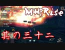 【モンスターハンターライズ】うるさいだけの狩猟！モンスターハンターライズ～其の三十二～【実況プレイ】