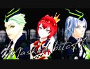 【MMDツイステ】NRC馬術部でMasked bi××H【＋α】