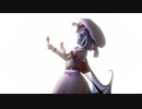 【東方MMD】チキン持って踊るだけ - kaoru式レミリア【改変モデル】