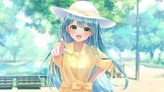 フォクシーガール / 初音ミク(Hatsune Miku)　