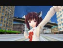 【合成音声文化祭企画2021　MMDカバー】 とある科学の超電磁砲S　OP主題歌　sister's noise (東北きりたん)