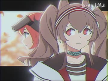 アークナイツ 手描きアニメ 昭和の名曲