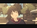 FRENCH POP 「une fille dans la pluie」