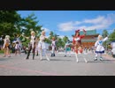 【古都コス】原神　コスプレパフォーマンス【Huntress】