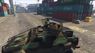 【GTA5】シーズン3 GTA5 黒の組織 JP act58