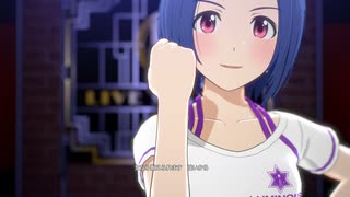 あずさ・貴音・美希・伊織・雪歩 「THE IDOLM@STER」 レッスンウェア