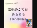 緊張あがり症あるある【車の運転編】＼緊張あがり症あるある／⁡【緊張あがり症・不安解消専門コーチ　思い込み　自己実現】