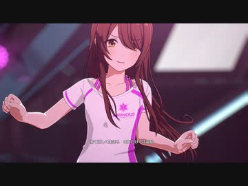 【スタマス】THEIDOLM@STER(歌マス)MV　甜花ちゃんソロ【シャニマス】