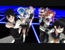 【MMD艦これ】陽炎型17隻による複縦陣的な『Gimme×Gimme』