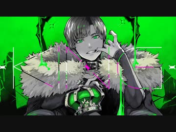 全部英語でKING歌ってみた