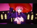 【改変モデル】エルフェルトでHappy Halloween【Ray-MMD】