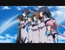 マブラヴ オルタネイティヴのOPを遠藤会の「健全ロボ ダイミダラー」にしてみる。