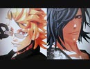 【MMD刀剣乱舞】ラストリゾート【三池兄弟】