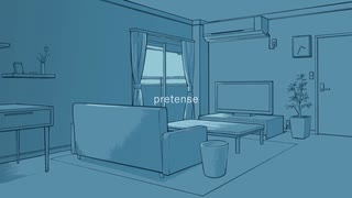 pretense / 初音ミク