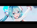 【MMD】Prhythmatic｜Sour式初音ミク《ボカコレ2021秋MMD_3DCG》