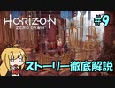 【肉声+ボイロ実況】Horizon Zero Dawn の世界を徹底解説！#9