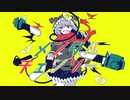 【オリジナルMV】メンタルチェンソー歌ってみた【mei】