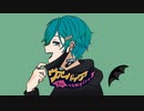 【新人歌い手】ヴァンパイア - ゲリラ豪雨雷光  【歌ってみた】 【DECO*27】フル
