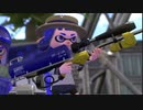 【Splatoon2】ルーレットで出たブキで頑張るイカ(109)【ゆっくり実況？】