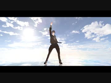 【MMD刀剣乱舞】第六感【三日月・お着替え有】