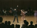 【Shingo & Anita】 Samba performance in Hachioji Tokyo JAPAN.