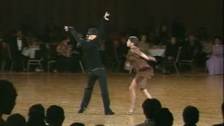 【Shingo & Anita】 Samba performance in Hachioji Tokyo JAPAN.