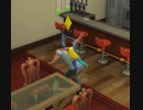 【The Sims4】面倒見のいいパパ  [Part3]