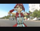 【MMDビビオペ】一色あかね でマオ【モデル配布あり】