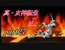 【PS】【真・女神転生if...】part27