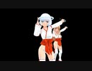 【巫女・スカートなし】ドリームクラブGogo.【アンジュ・萌黄】