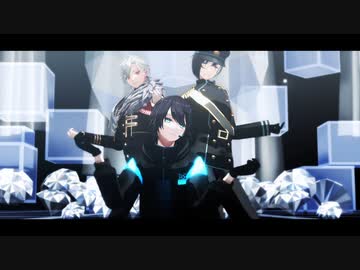 【にじさんじMMD】バイオレンス武田でjewel