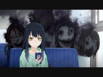 見える子ちゃん　第三話　まだ見える