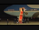 Trump amazing visit
