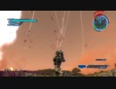 地球防衛軍５Mod「ＤＬＣ３］ミッション０５山岳迎撃陣