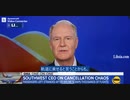 米サウスウエスト航空CEO ワク●ン義務化に反対を表明
