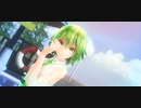 【MMD】Tda式改変GUMIで "DUMDi DUMDi"