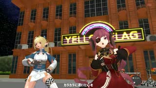 【MMD】女々しくて