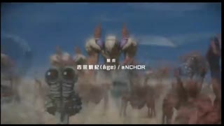 アニメマブラヴのOP曲を僕の戦争にしたら絶望感が増した