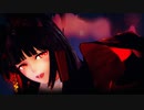 【MMDアズレン】曼殊沙華【赤城】