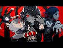 【KING】歌って魘夢の声真似で合いの手入れてみた