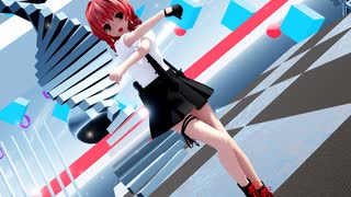 【MMD】らぶ式Rougeで『Booo!』