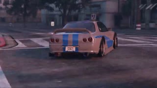 【GTA5】シーズン3 GTA5 黒の組織 JP act59