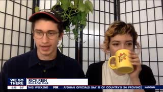 ワクチン2回接種のカップルが新型コロナに感染(米)